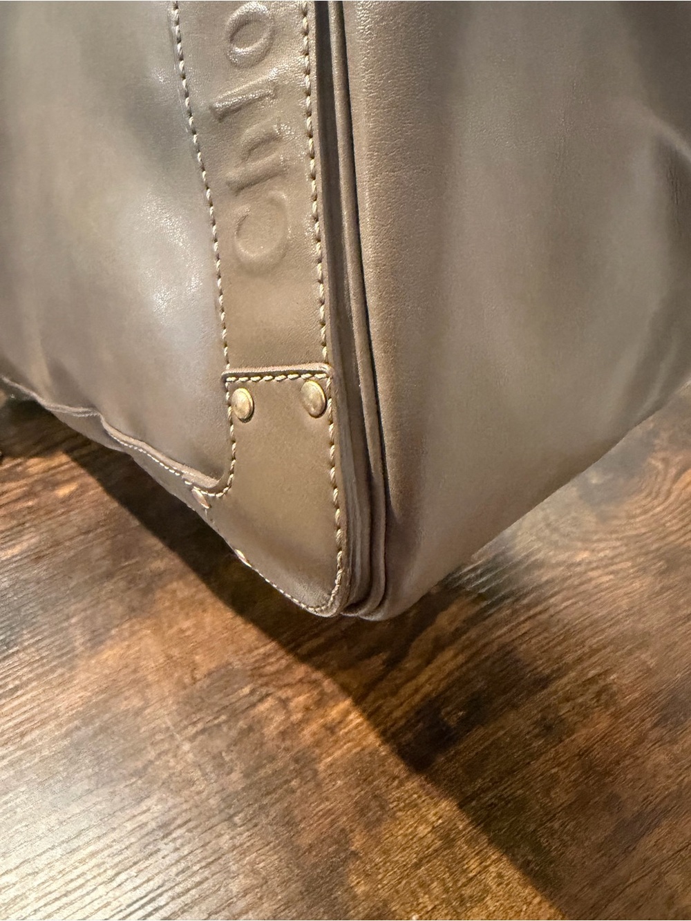 Authentic Chloe Bag - Picture 5 of 8